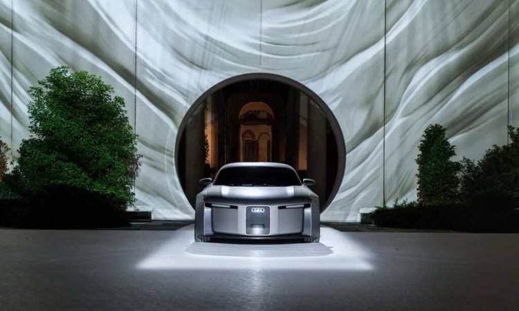 Audi’nin Geleceği Concept C ile Şekilleniyor