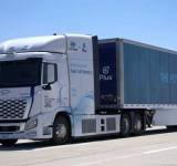 Hyundai’nin Otonom Hidrojenli Tırı TIME’dan Ödül Aldı