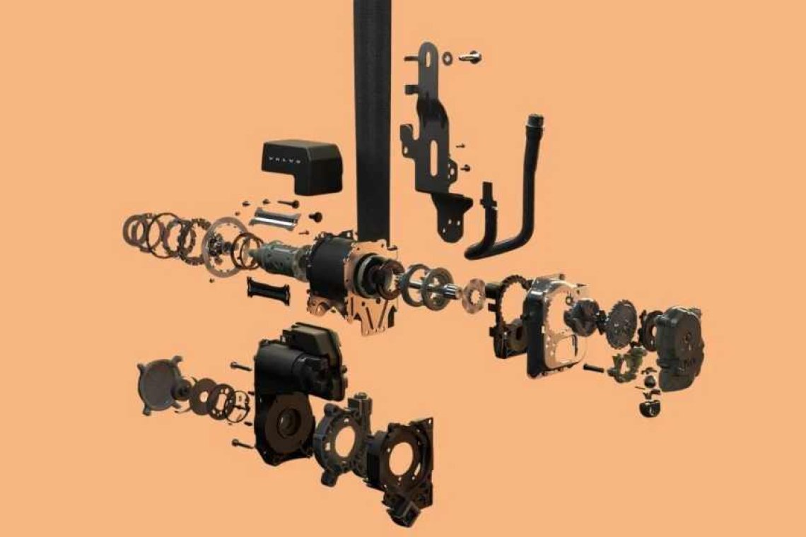 Volvo’nun Akıllı Emniyet Kemeri TIME 2025 Ödülünü Kazandı