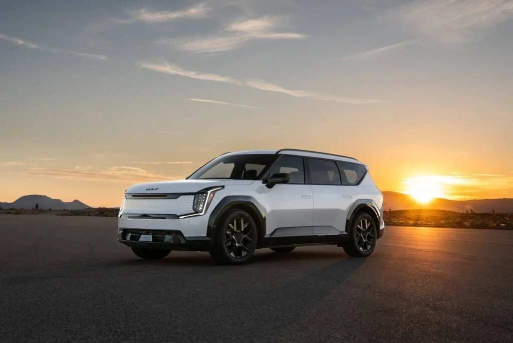 Kia EV9 Fırtınası Dinmiyor: Yılın SUV’u Yine O!