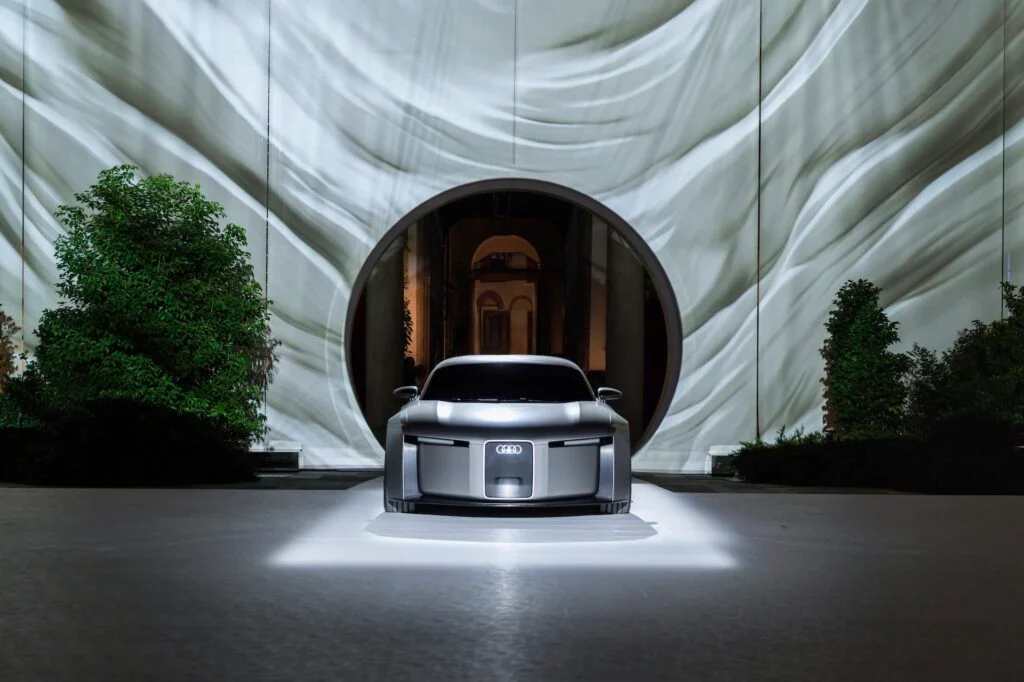 Audi’nin Geleceği Concept C ile Şekilleniyor