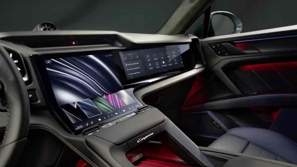 Yeni Cayenne Electric: Geleceğin SUV’siyle Tanışın