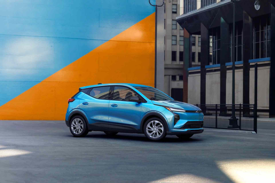 2027 Chevrolet Bolt: Uygun Fiyatlı Elektrikli Dönüş