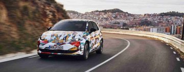 Volkswagen ID. Polo Seri Üretime Yaklaşıyor: Elektrikli Polo Dönemi Başlıyor