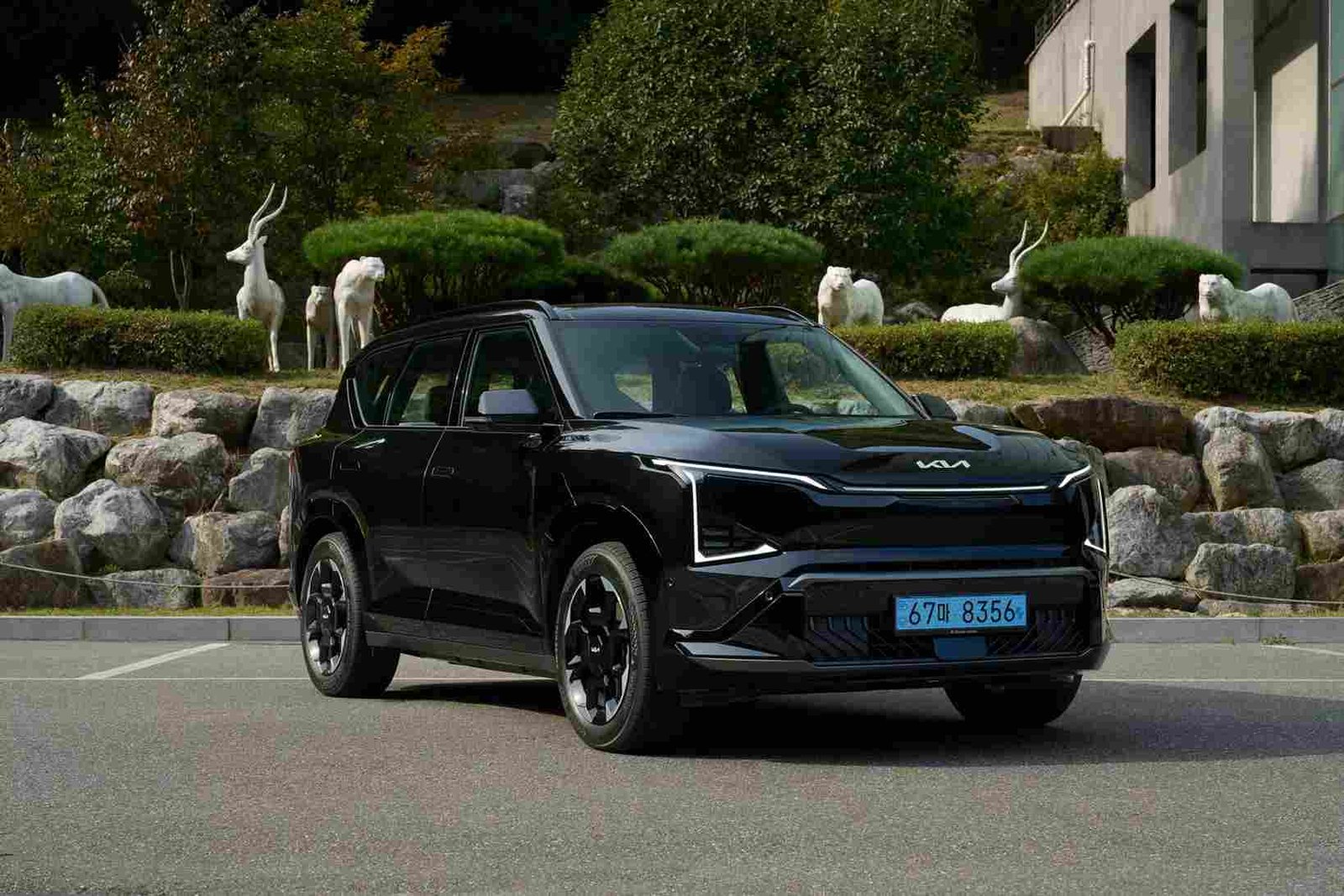 Kia EV5, Satışa Yeni Çıkmasına Rağmen 2026 İçin Makyajlanıyor