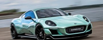 Caterham’ın Elektrikli Spor Otomobili Hâlâ Hayatta: Project V 2026’da Sahneye Çıkıyor