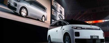 Stellantis Ortaklı Leapmotor’dan Elektrikli Minivan Hamlesi: D99 Sahneye Çıktı