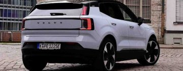 Volvo EX30 Sahiplerine Batarya Uyarısı: Şarj Seviyesi %70’i Geçmemeli