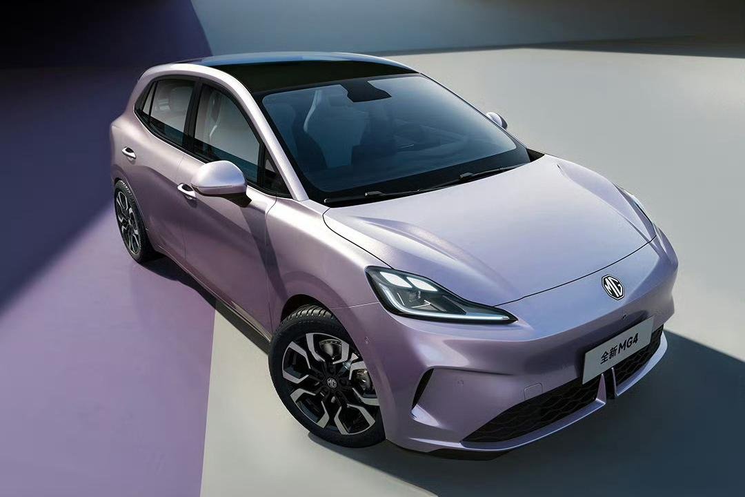 MG4, Yarı Katı Hal Bataryayla Dünyada Bir İlke İmza Atıyor