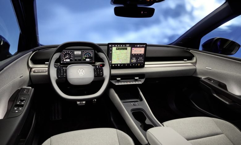 Volkswagen, Yeni Nesil Kokpit Tasarımını Tanıttı: İlk Durak ID. Polo