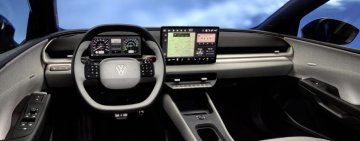 Volkswagen, Yeni Nesil Kokpit Tasarımını Tanıttı: İlk Durak ID. Polo