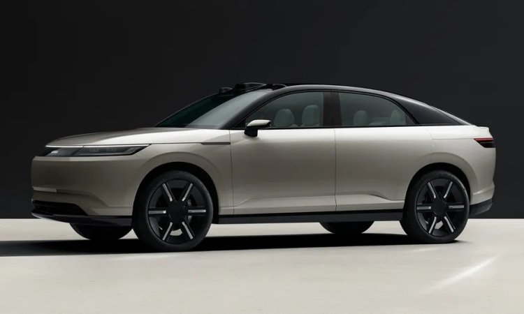 Sony’nin İkinci Otomobili de Elektrikli SUV Oluyor