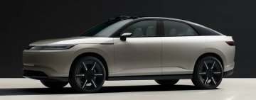 Sony’nin İkinci Otomobili de Elektrikli SUV Oluyor