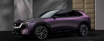 Yeni Mazda CX-6e Sahneye Çıktı: Görünüm Gelecekten, Sürüş Bugünden
